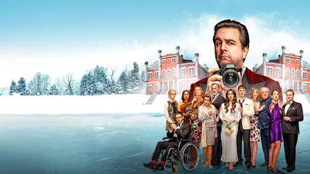 Fabian und die mörerische Hochzeit