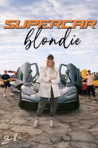 Supercar Blondie