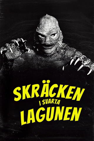 Skräcken i Svarta lagunen