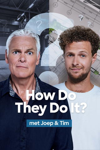 How Do They Do It? Met Joep en Tim