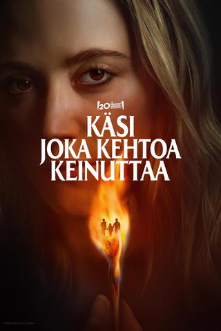 Käsi, joka kehtoa keinuttaa