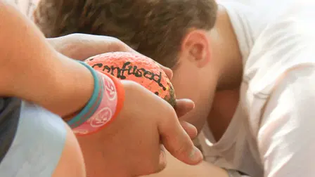 One Last Hug: Three Days at Grief Camp