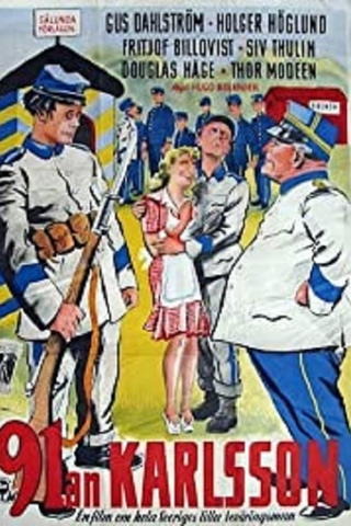 91:an Karlsson