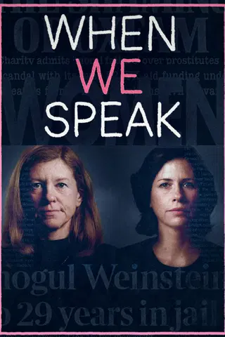 When We Speak