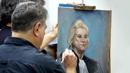 Portraits of a Lady