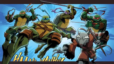 Teenage Mutant Ninja Turtles