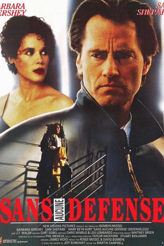 Sans aucune défense