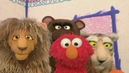 Sesame Street: Elmo's World: The Great Outdoors!