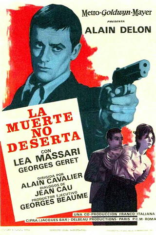 La muerte no deserta