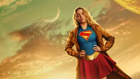 Supergirl (with ASL)