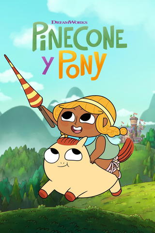 Pinecone y el poni