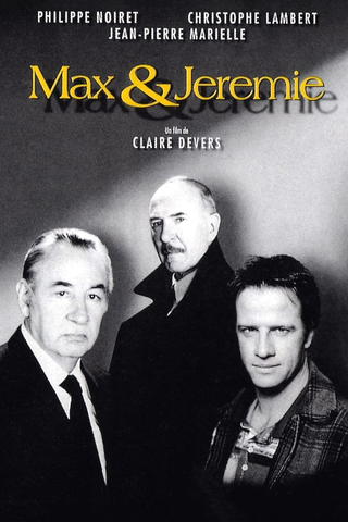 Max og Jérémie