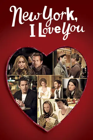 New York I Love You