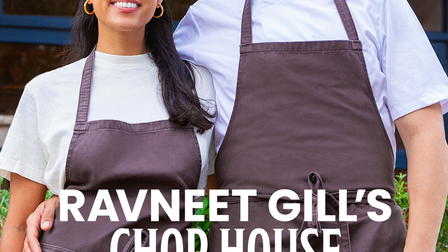 Ravneet Gill's Chop House