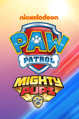 Paw Patrol: Mighty Pups