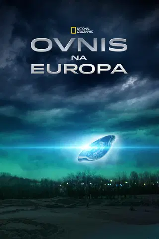 Ovnis na Europa
