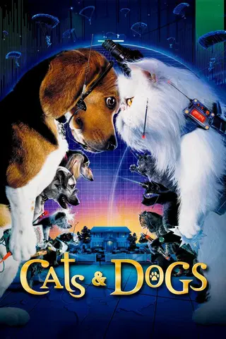 Como Cães e Gatos