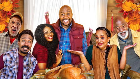 Thanksgiving with the Carters: 2nd Helping