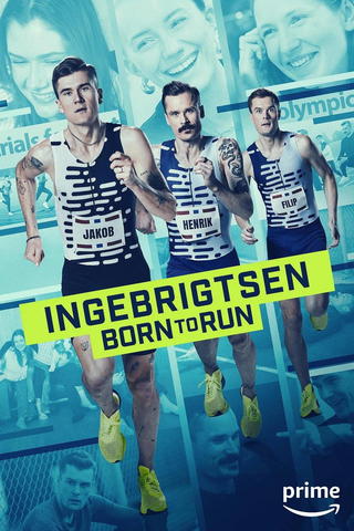 Ingebrigtsen - Born to run