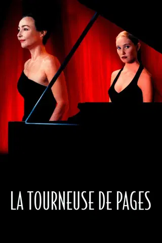 La Tourneuse de pages