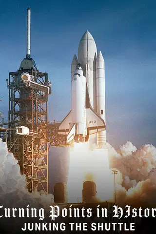 Turning Points of History: Junking the Shuttle (Español)