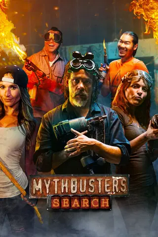 MythBusters - Die Wissensjäger