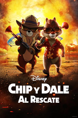Chip y Chop: Los guardianes rescatadores