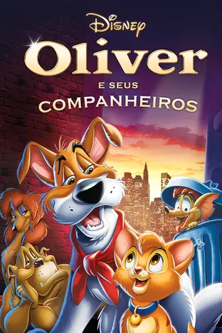OLIVER E SEUS COMPANHEIROS