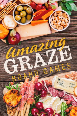 Amazing Graze: Board Games