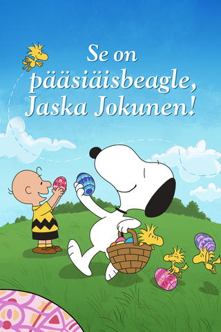 Se on pääsiäisbeagle, Jaska Jokunen!