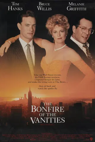 The Bonfire of the Vanities