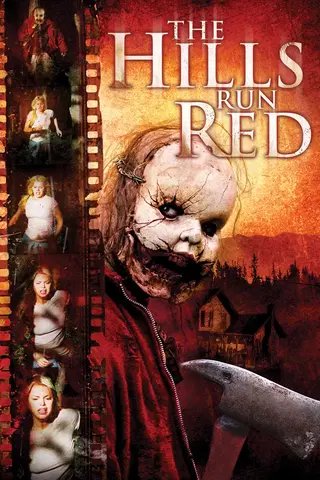 The Hills Run Red – Drehbuch des Todes