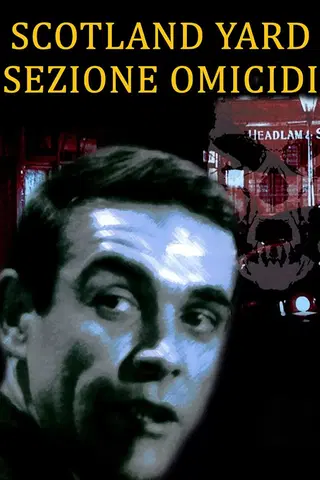 Scotland Yard sezione omicidi