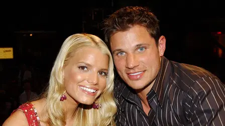 Newlyweds: Nick & Jessica