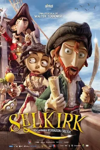 Selkirk, El Verdadero Robinson Crusoe