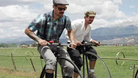 The Rider & the Wolf