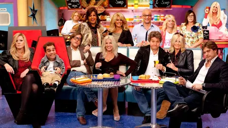 De TV kantine
