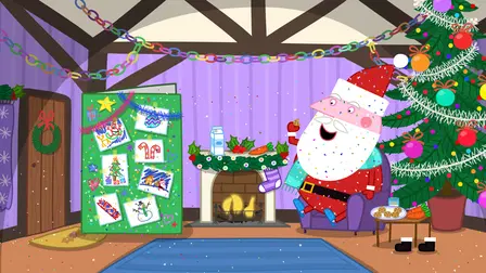 Peppa Pig: A Very Peppa Christmas