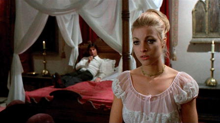 Sexuelle Gelüste triebhafter Mädchen