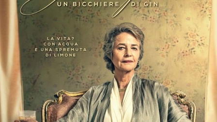 Juniper - Un bicchiere di gin