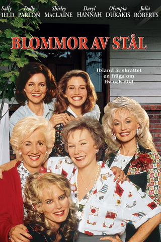 Blommor av stål