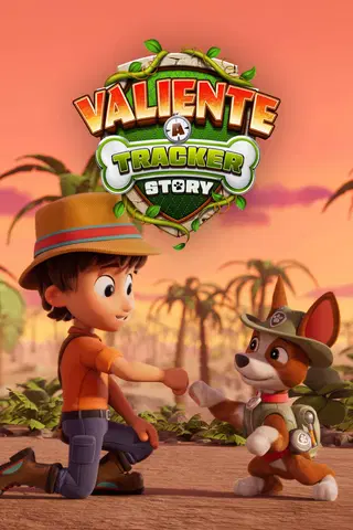 Valiente: Una historia de Tracker