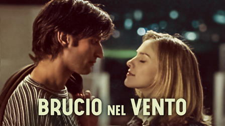 Brucio nel vento