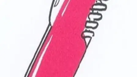 Swiss Army Knife with Rats and Pigeons