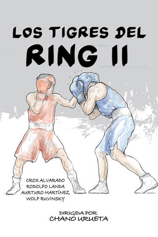 Los tigres del ring II