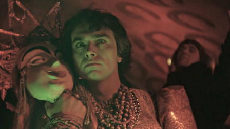 Ivan the Terrible, Part II: The Boyars' Plot