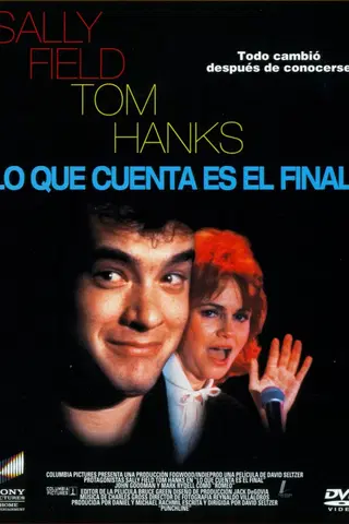 Lo que cuenta es el final