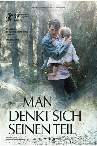 Man denkt sich seinen Teil