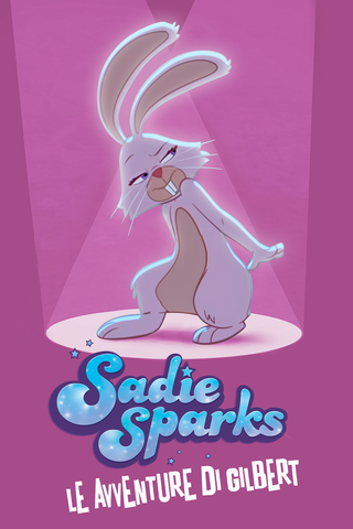Sadie e Gilbert: Un simpatico coniglio
