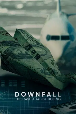 Syöksykierteessä: Tapaus Boeing
